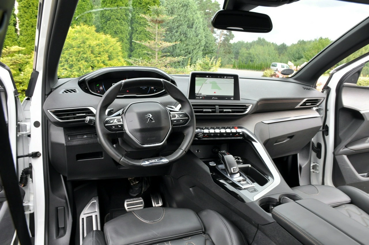 Peugeot 3008 - Zdjęcie 28