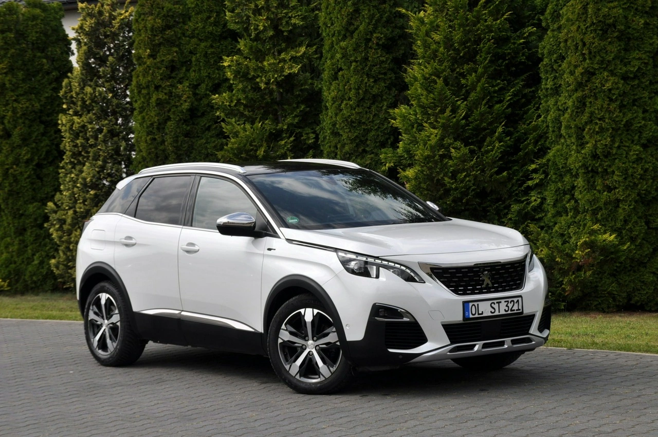 Peugeot 3008 - Zdjęcie 2