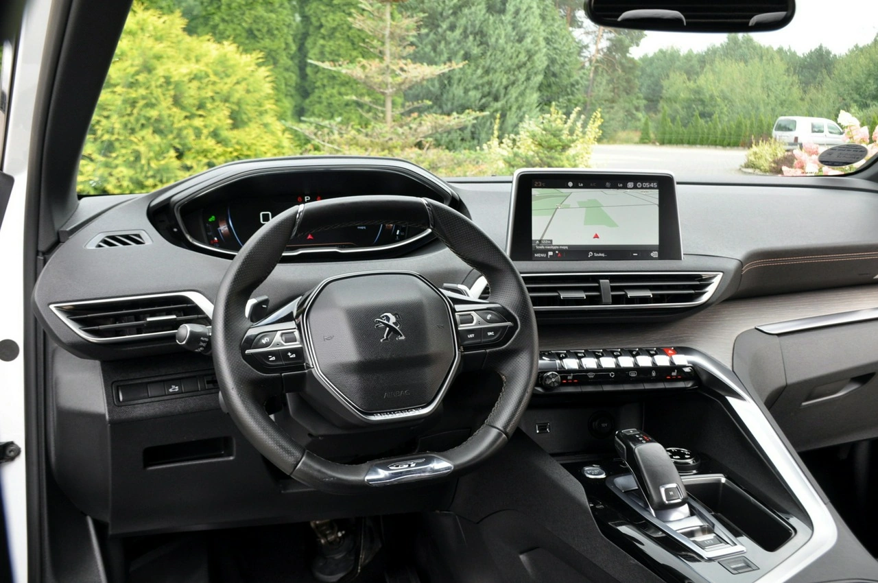 Peugeot 3008 - Zdjęcie 29