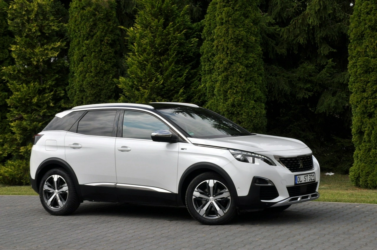Peugeot 3008 - Zdjęcie 3