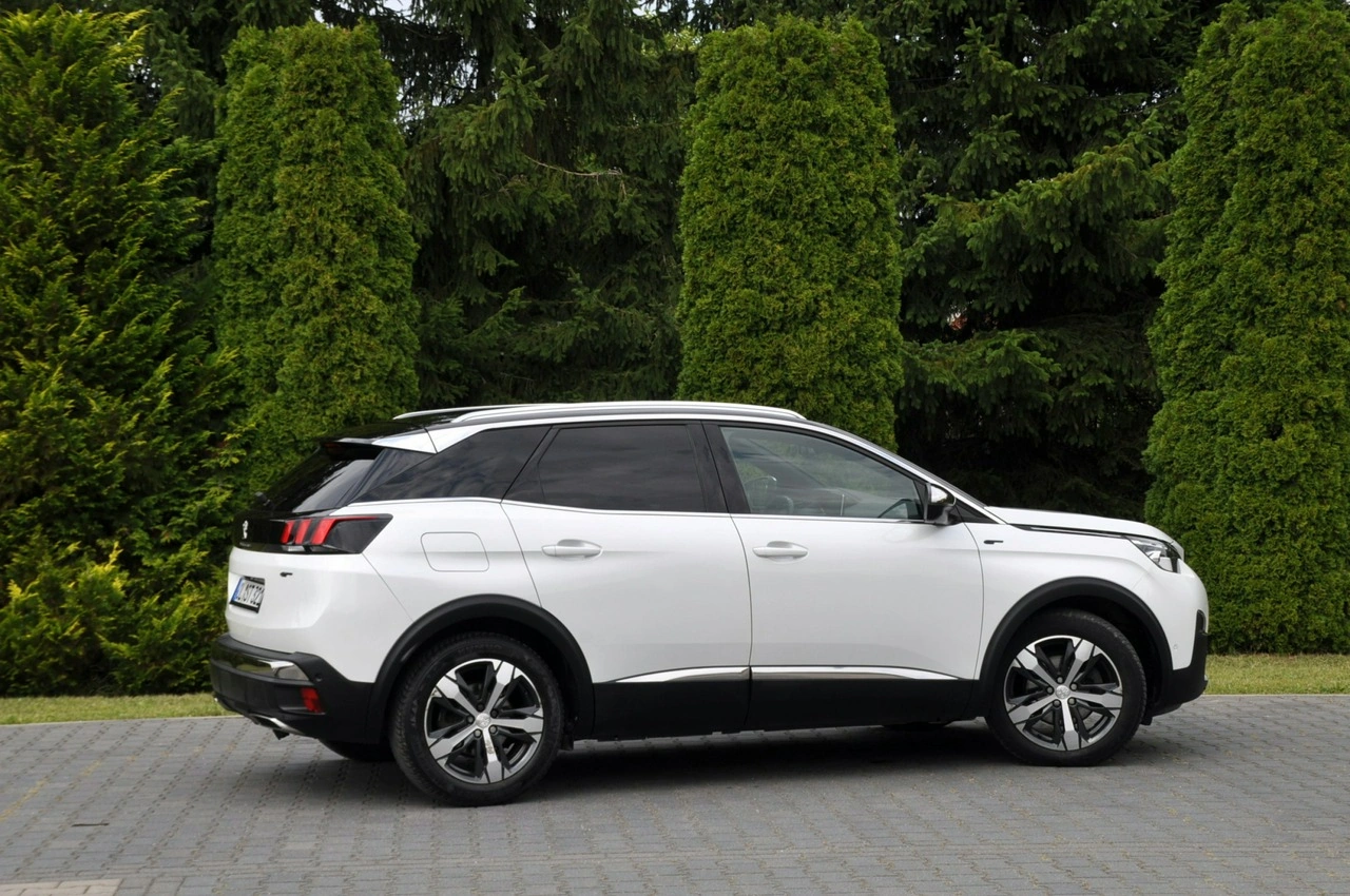 Peugeot 3008 - Zdjęcie 4
