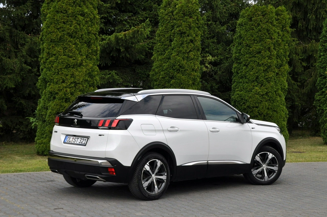 Peugeot 3008 - Zdjęcie 5