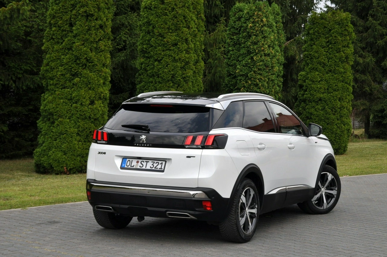 Peugeot 3008 - Zdjęcie 6