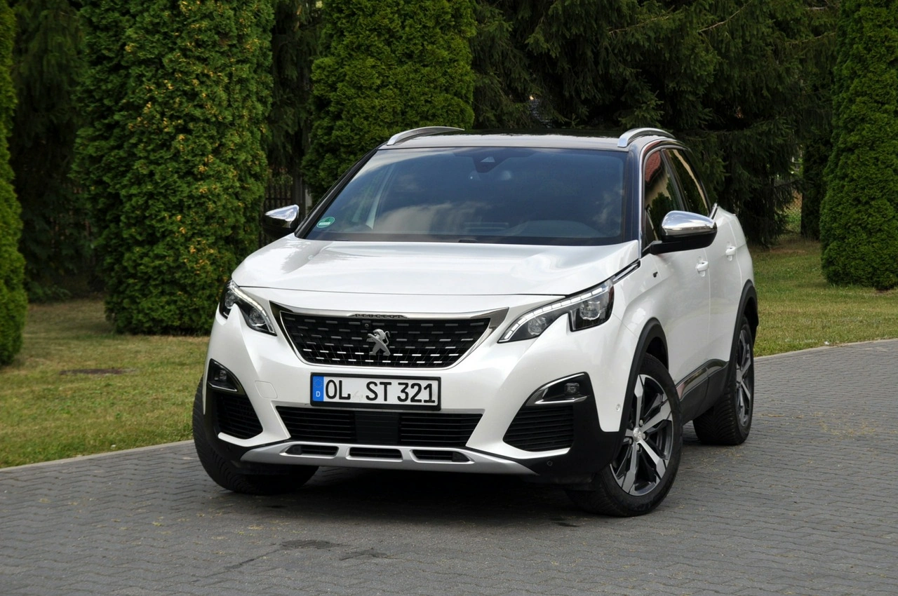 Peugeot 3008 - Zdjęcie 7