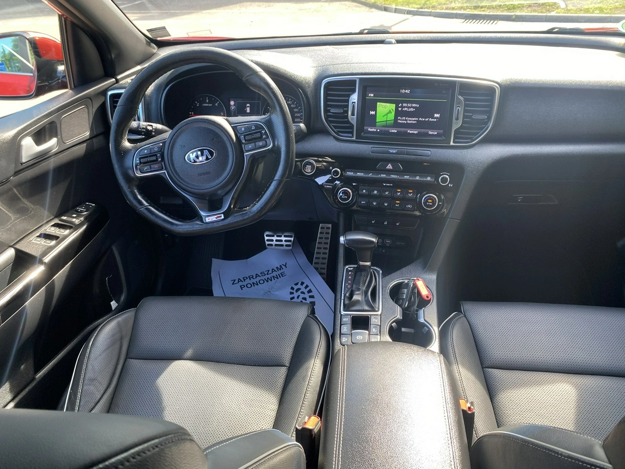 Kia Sportage - Zdjęcie 10