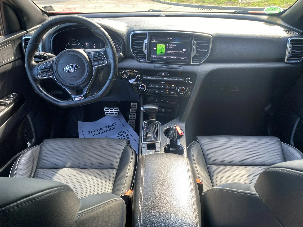 Kia Sportage - Zdjęcie 11