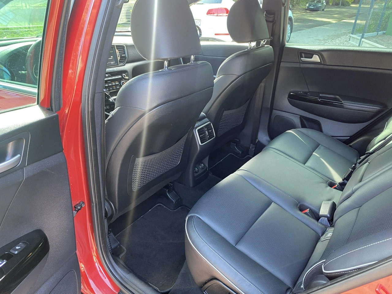 Kia Sportage - Zdjęcie 12