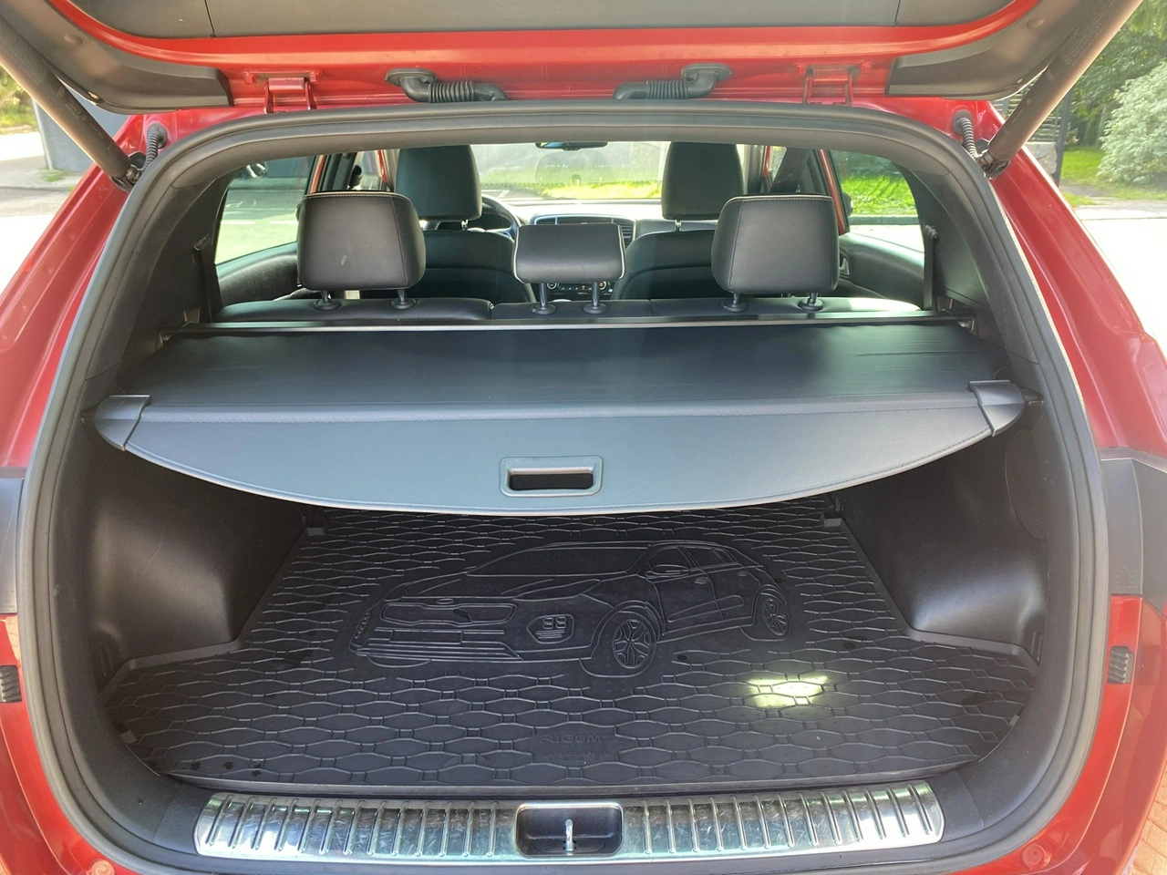 Kia Sportage - Zdjęcie 13