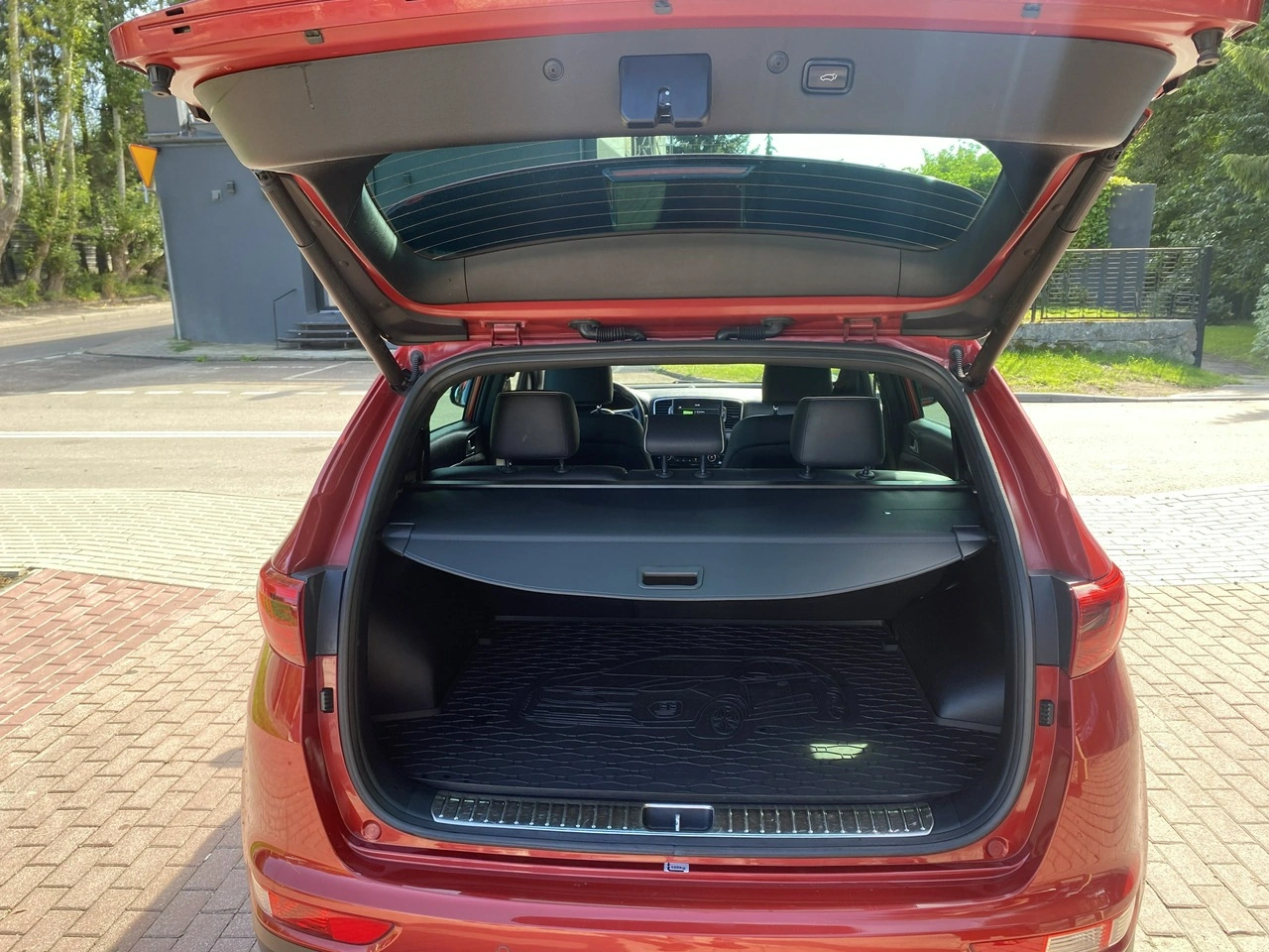 Kia Sportage - Zdjęcie 14
