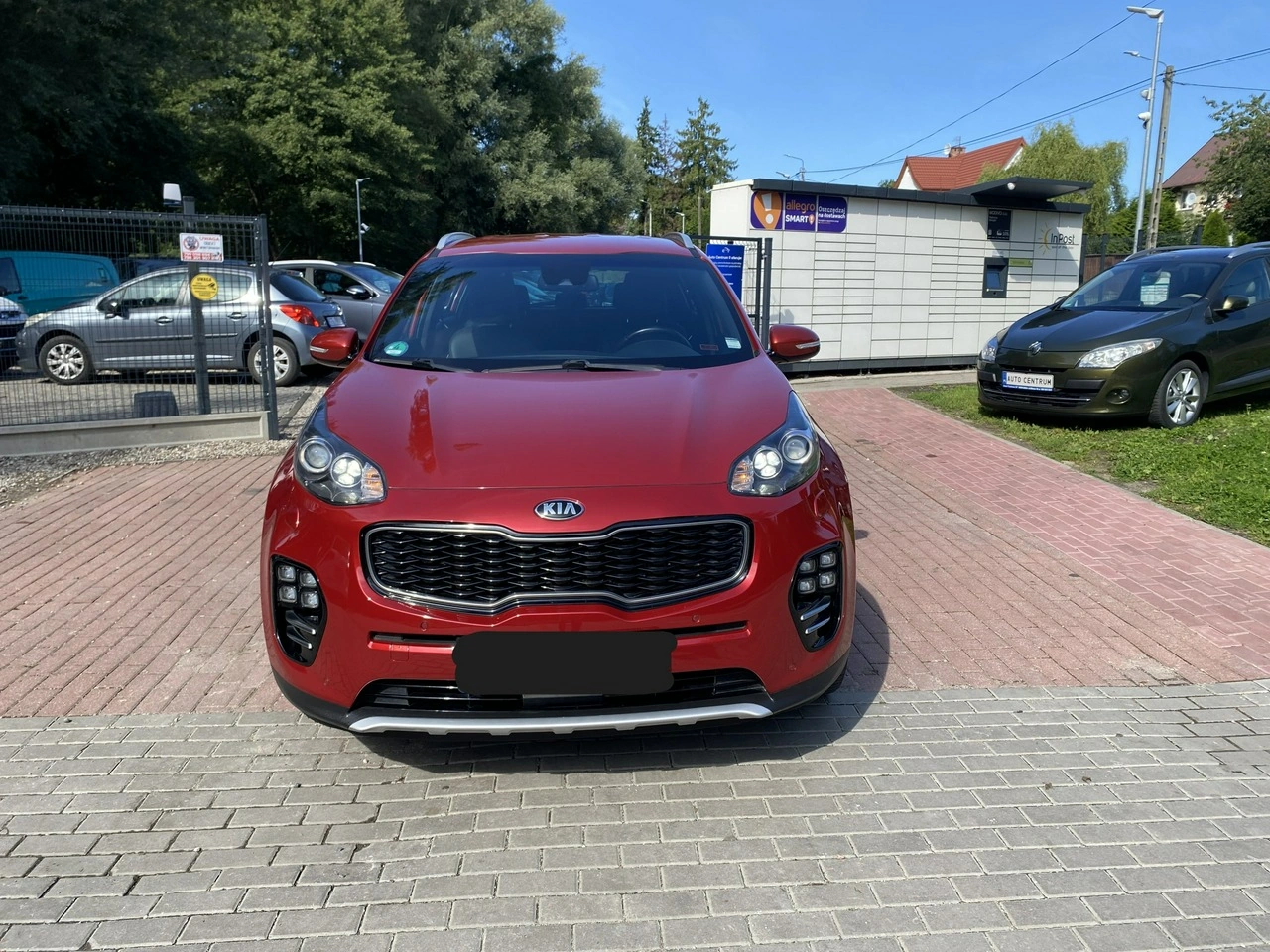 Kia Sportage - Zdjęcie 1
