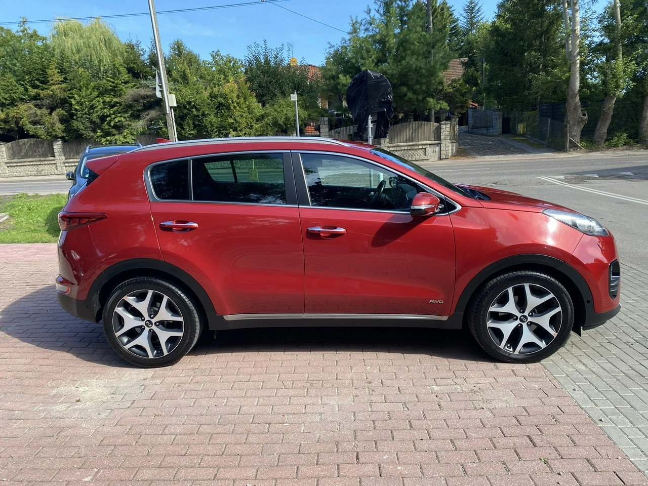 Kia Sportage - Zdjęcie 2
