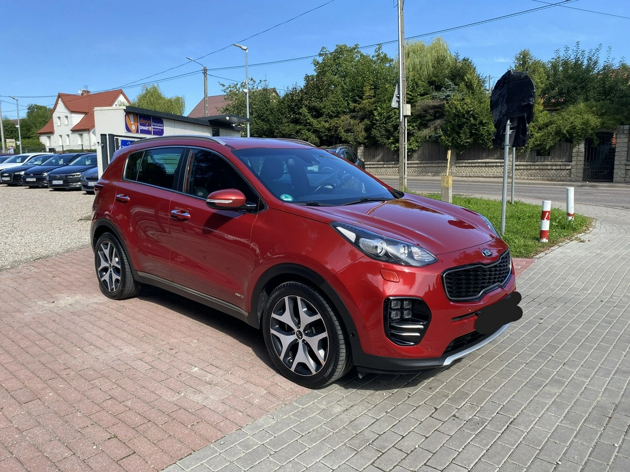Kia Sportage - Zdjęcie 3