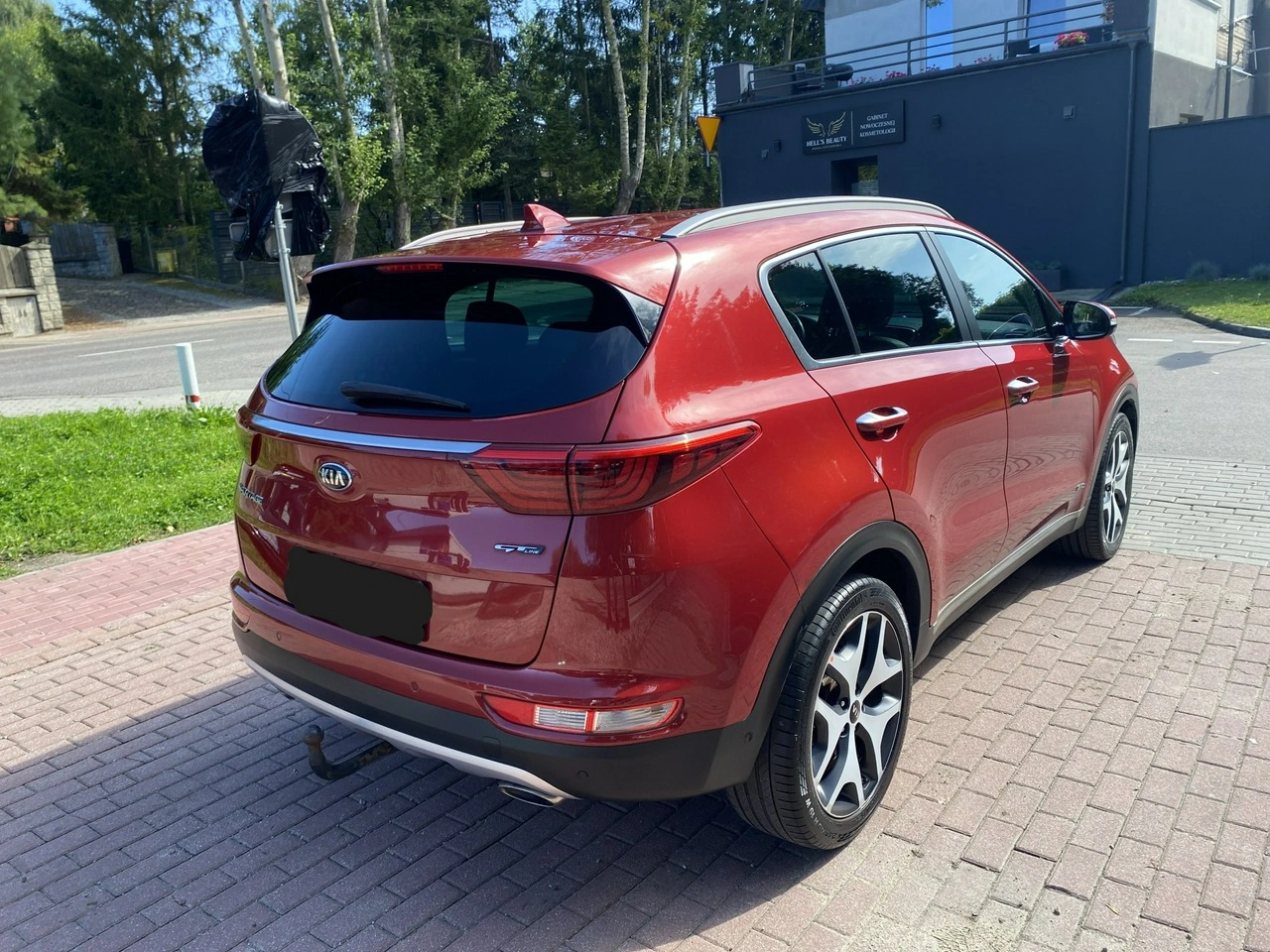 Kia Sportage - Zdjęcie 4