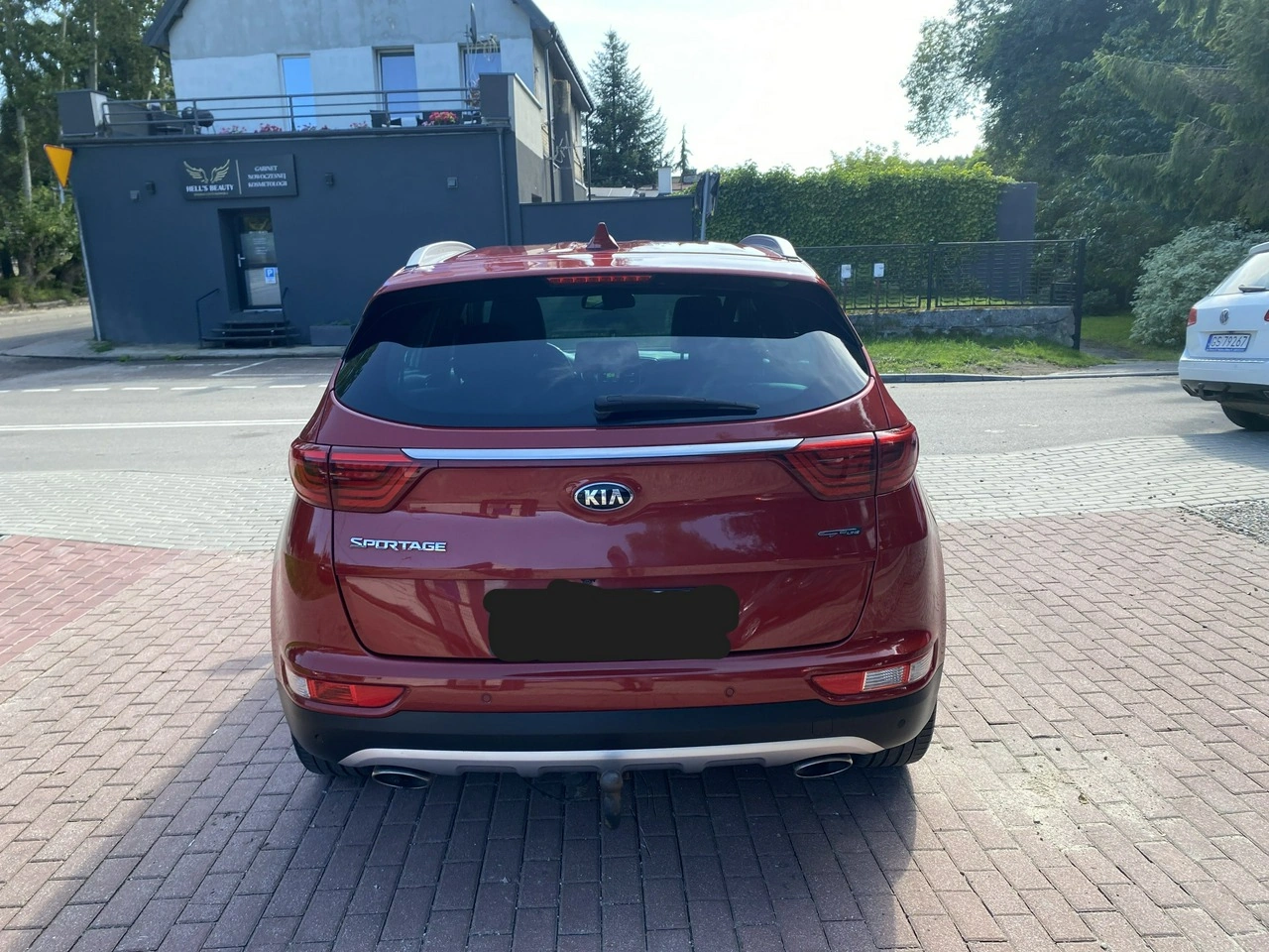 Kia Sportage - Zdjęcie 5