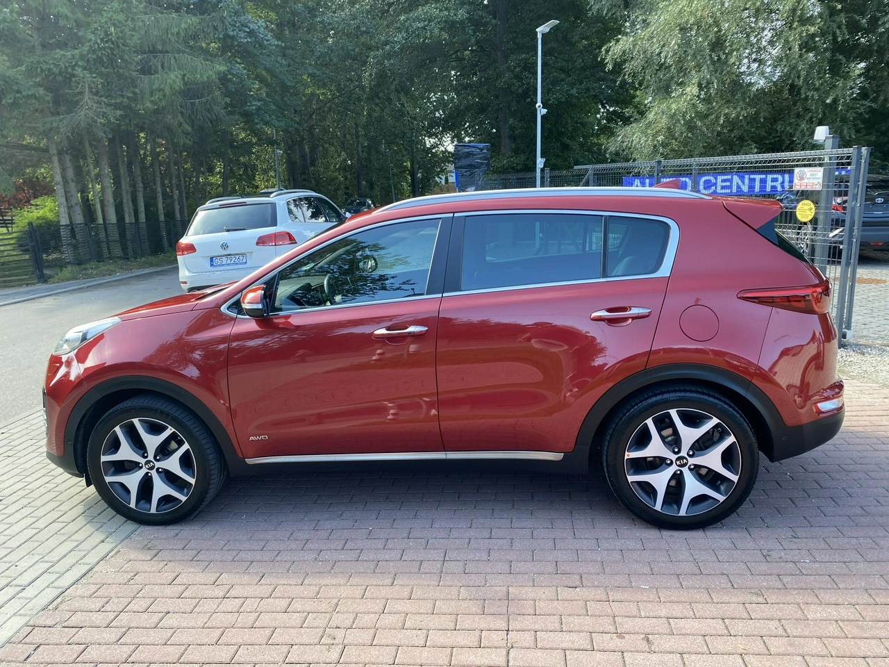 Kia Sportage - Zdjęcie 6