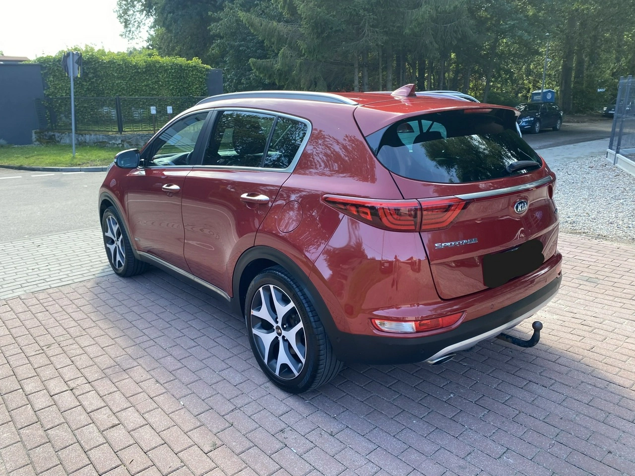 Kia Sportage - Zdjęcie 7