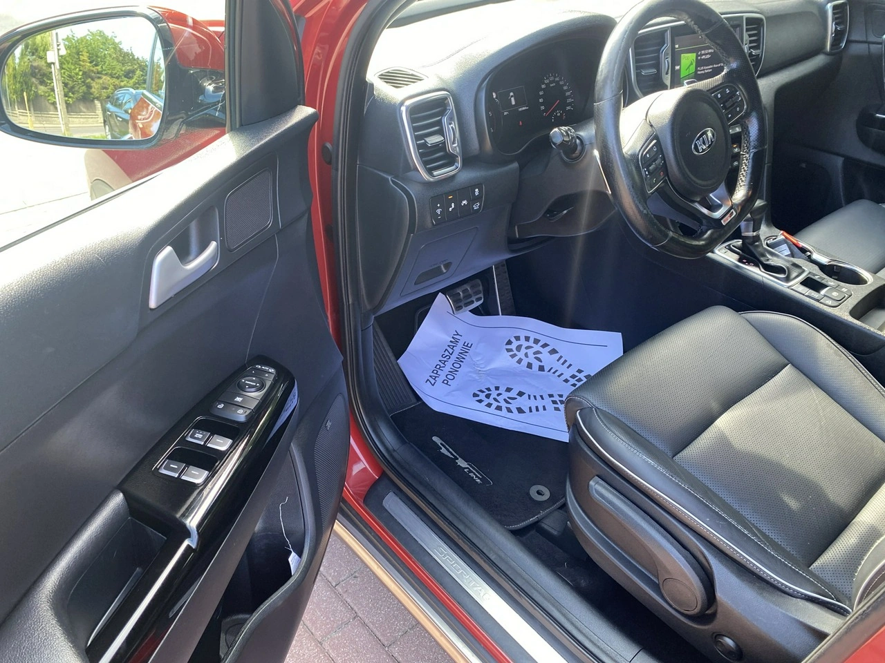 Kia Sportage - Zdjęcie 8
