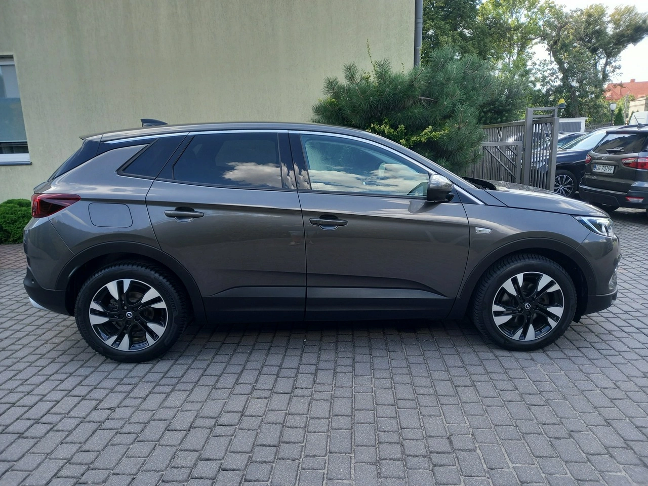 Opel Grandland X - Zdjęcie 9