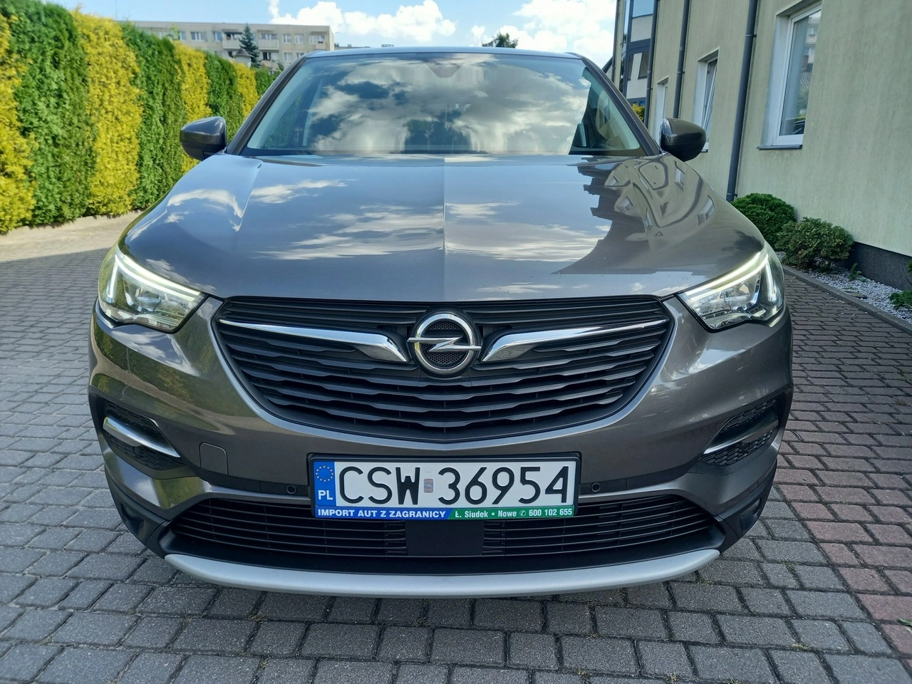 Opel Grandland X - Zdjęcie 12