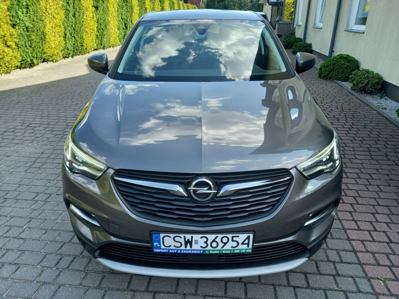 Opel Grandland X - Zdjęcie 13
