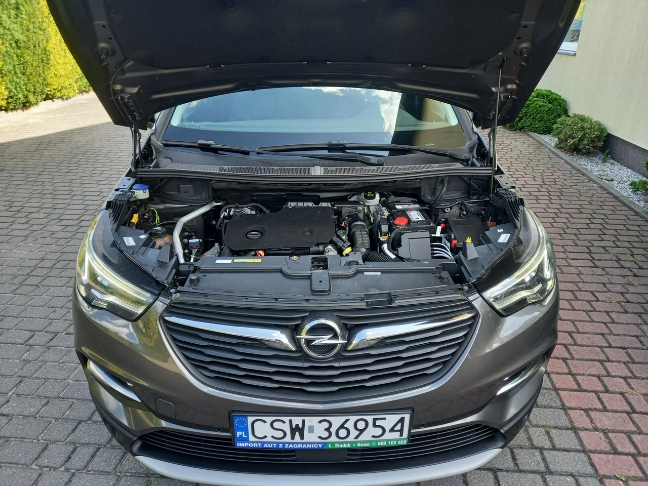 Opel Grandland X - Zdjęcie 14