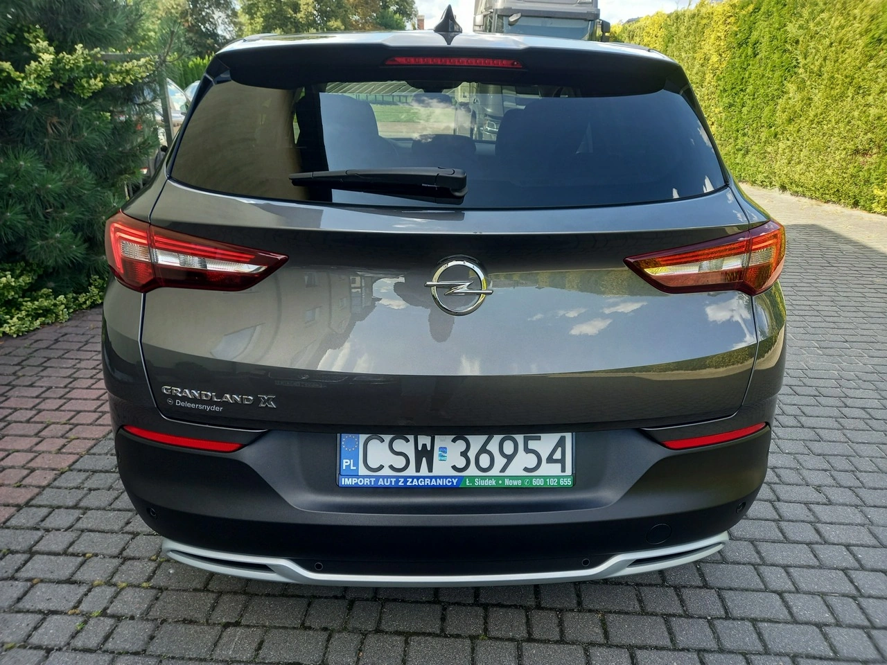 Opel Grandland X - Zdjęcie 15