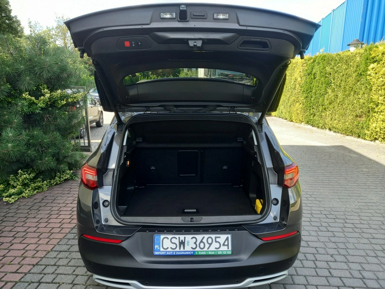 Opel Grandland X - Zdjęcie 16