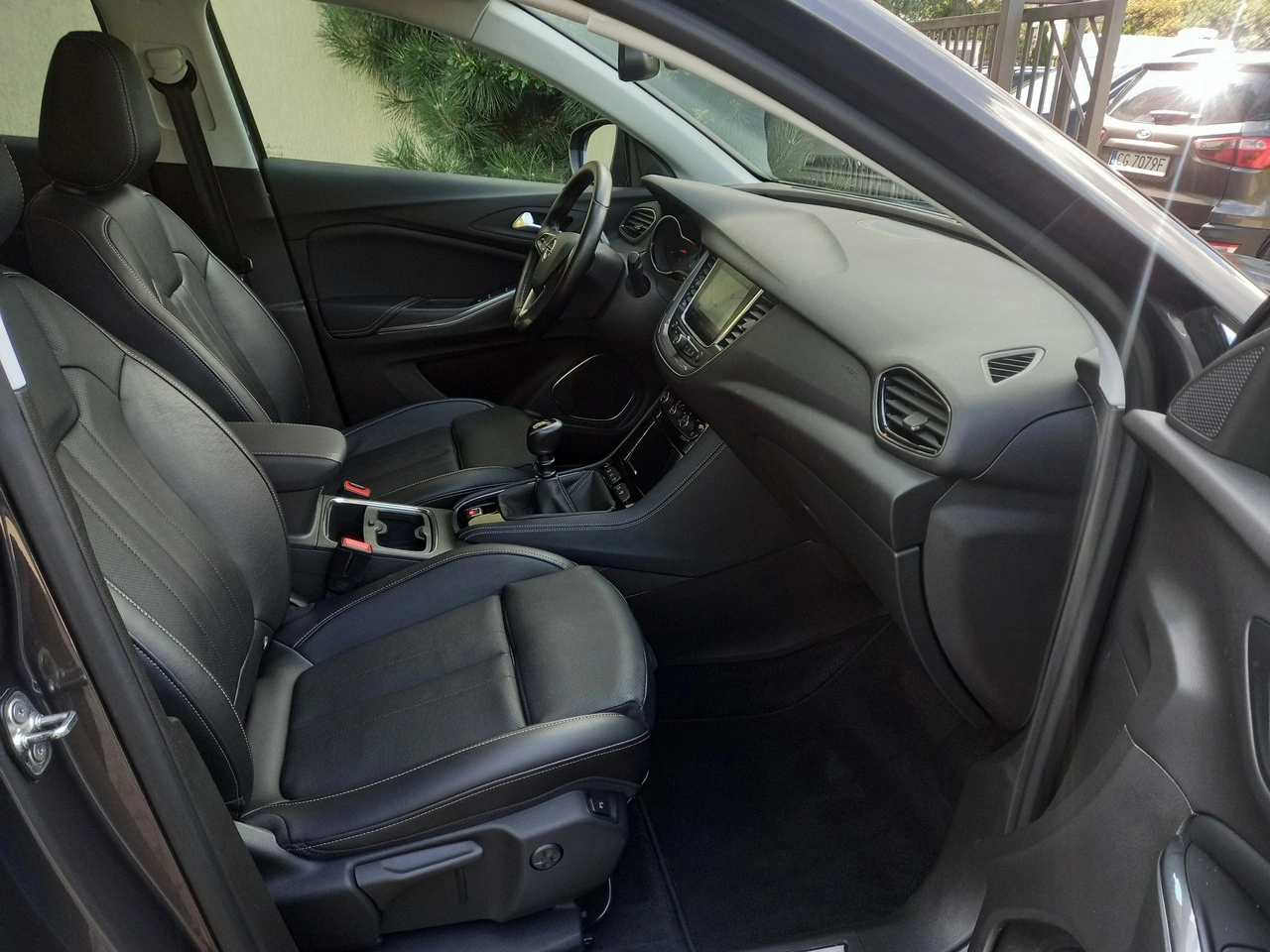 Opel Grandland X - Zdjęcie 18