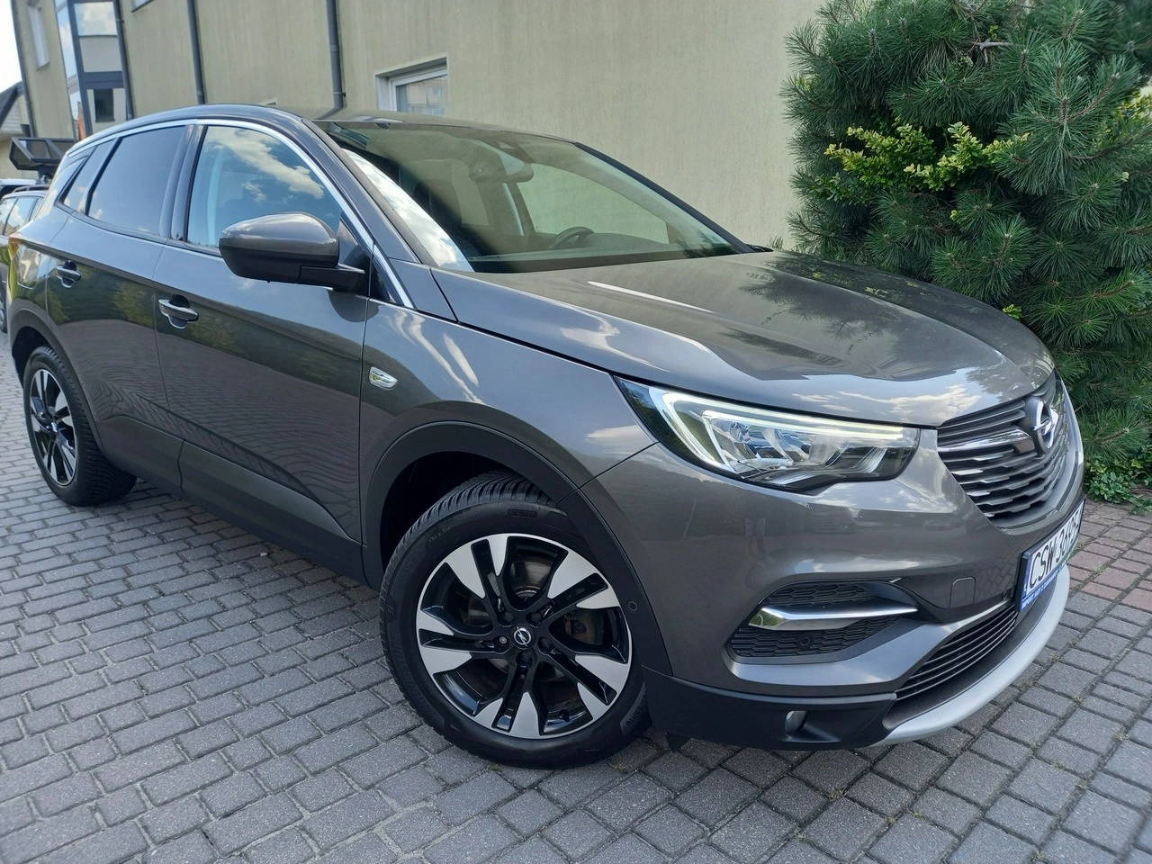 Opel Grandland X - Zdjęcie 1