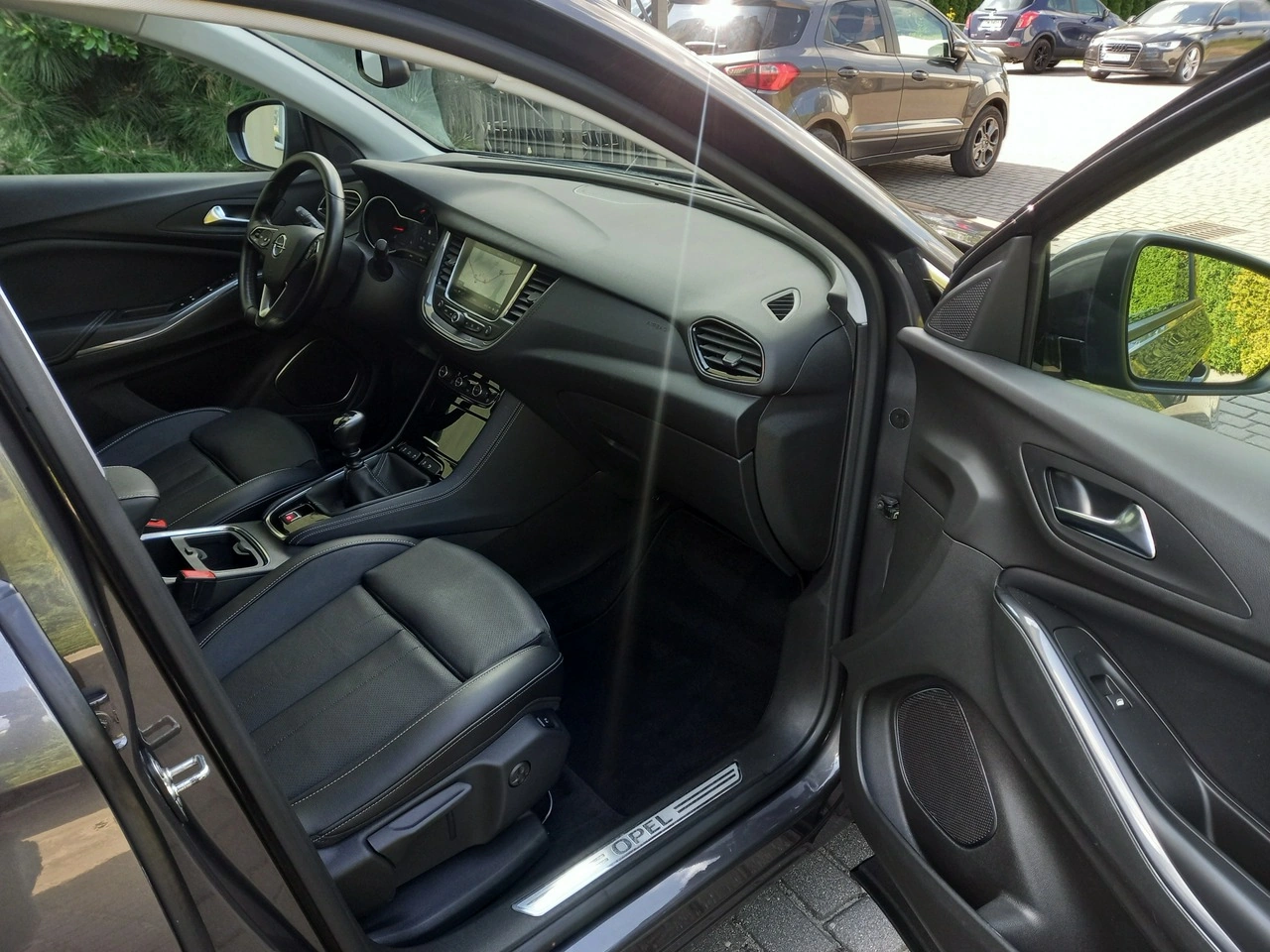 Opel Grandland X - Zdjęcie 19