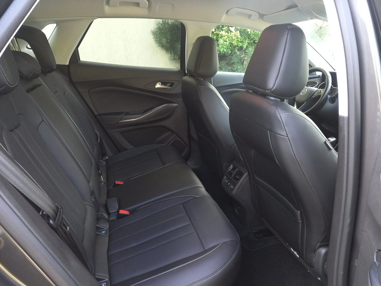 Opel Grandland X - Zdjęcie 20