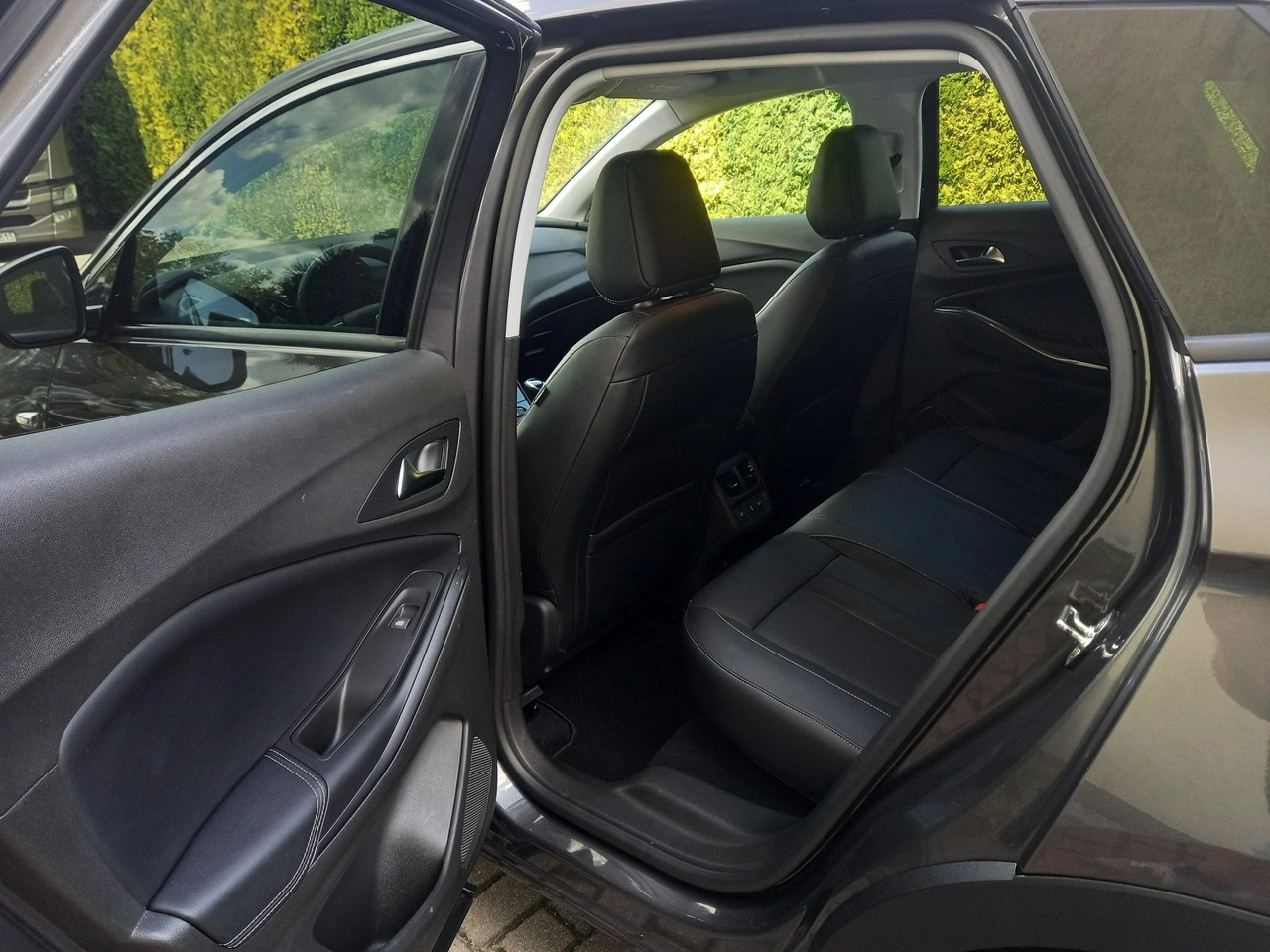 Opel Grandland X - Zdjęcie 25