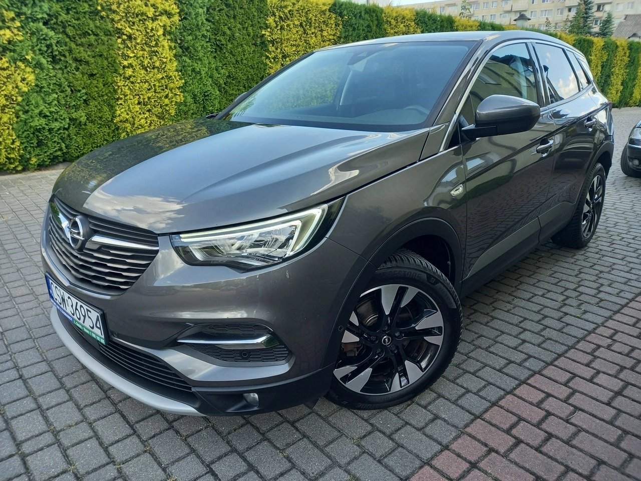 Opel Grandland X - Zdjęcie 2
