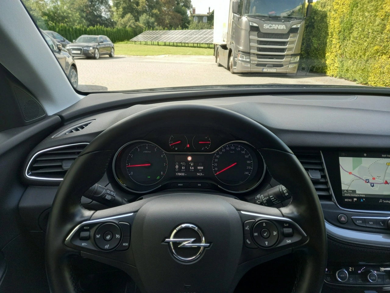 Opel Grandland X - Zdjęcie 29