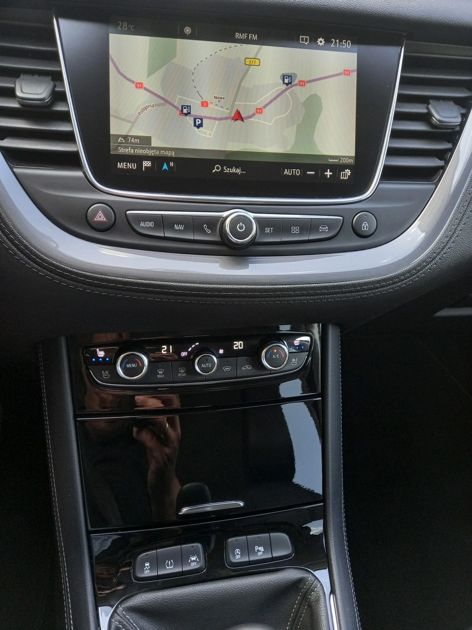 Opel Grandland X - Zdjęcie 31