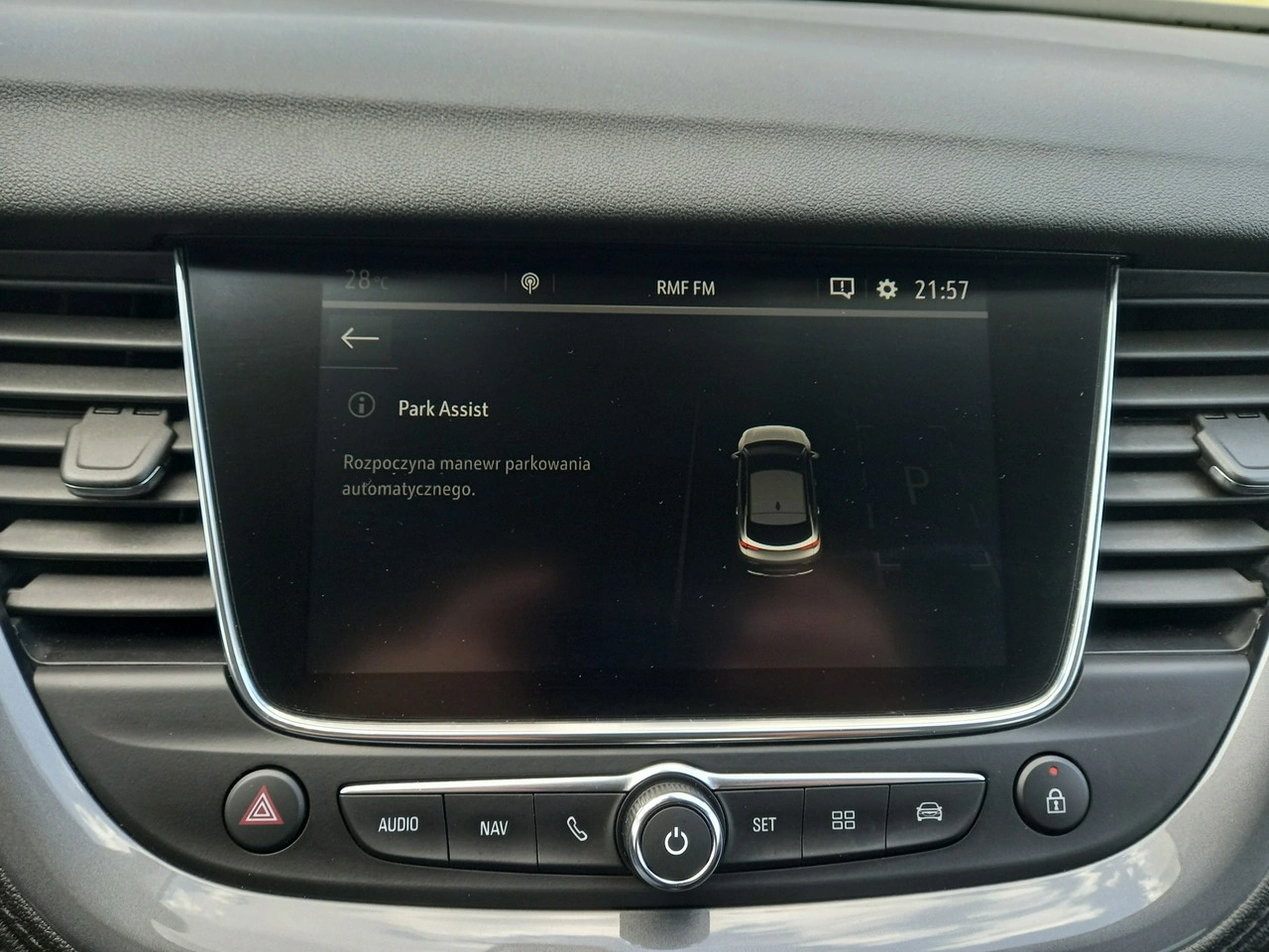 Opel Grandland X - Zdjęcie 36