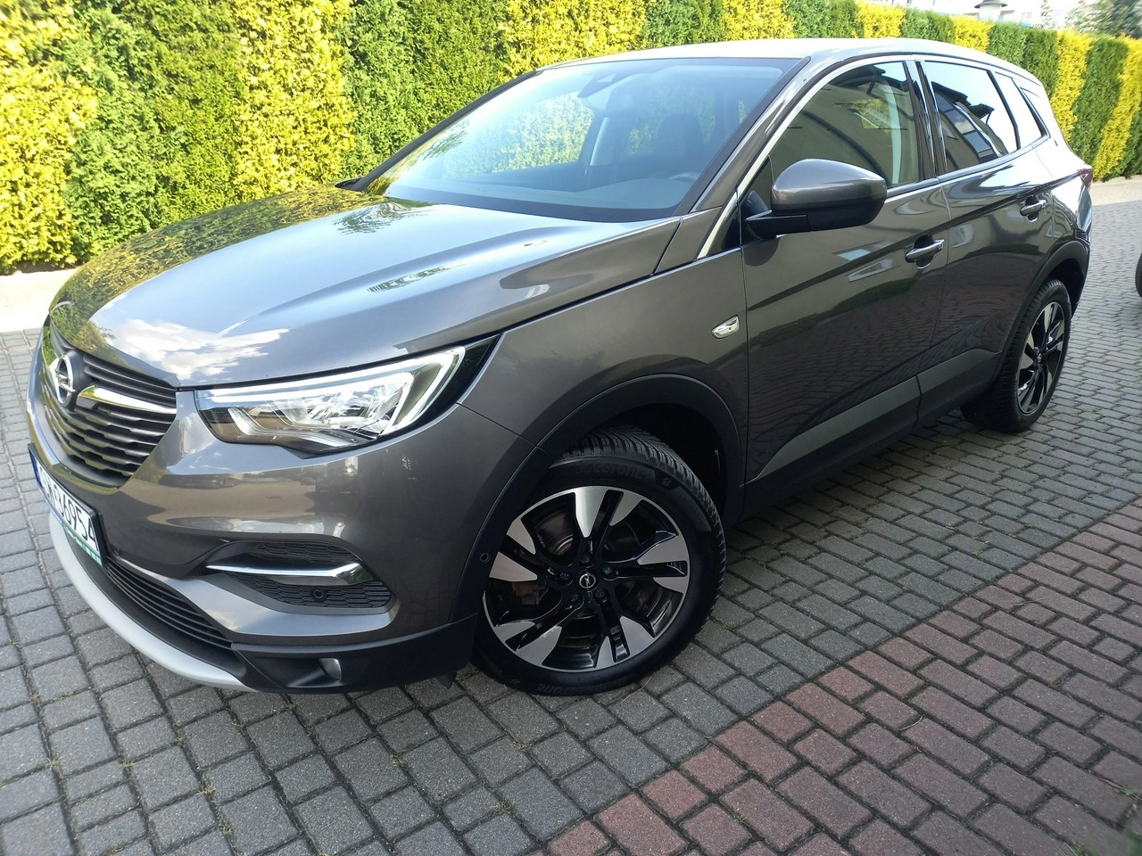 Opel Grandland X - Zdjęcie 3