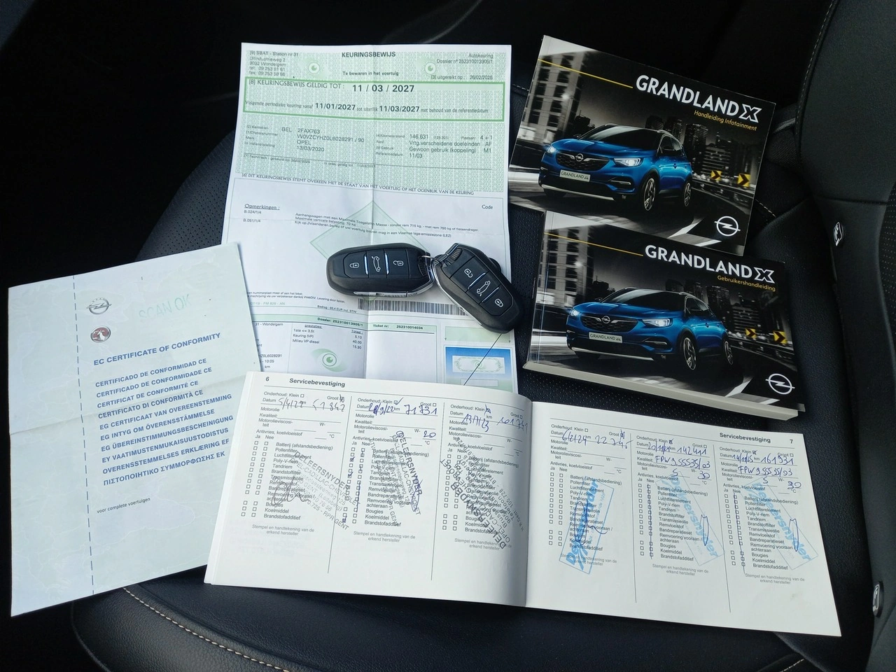 Opel Grandland X - Zdjęcie 39