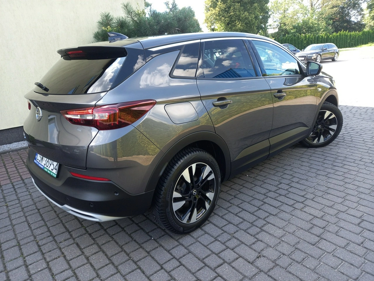 Opel Grandland X - Zdjęcie 4