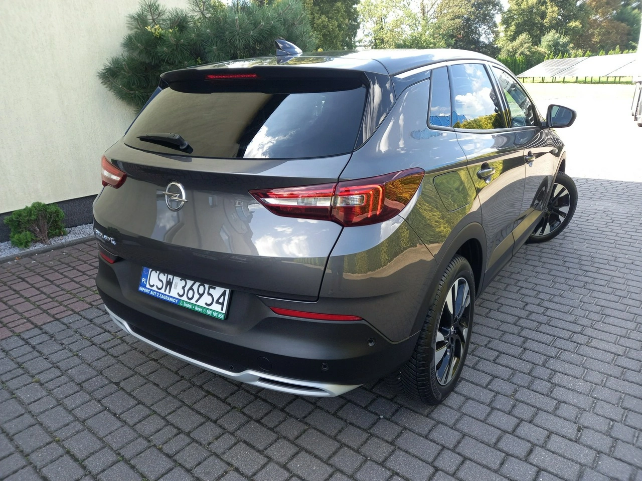 Opel Grandland X - Zdjęcie 5