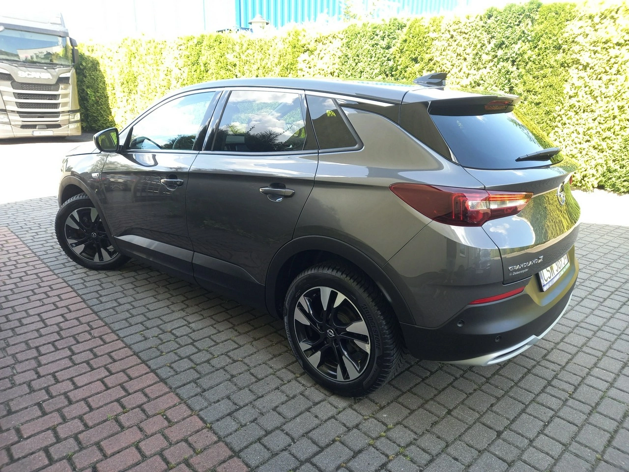 Opel Grandland X - Zdjęcie 6