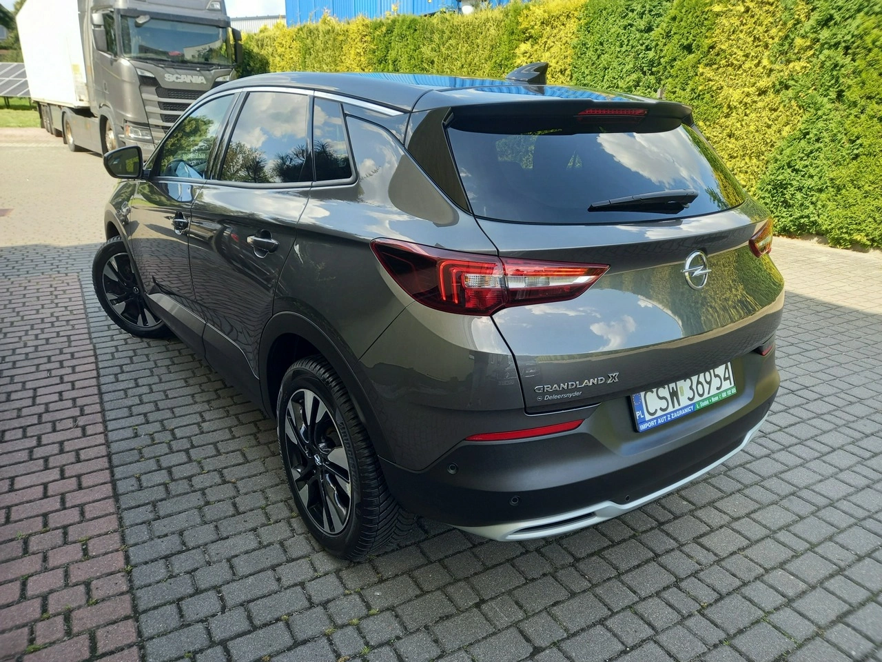 Opel Grandland X - Zdjęcie 7