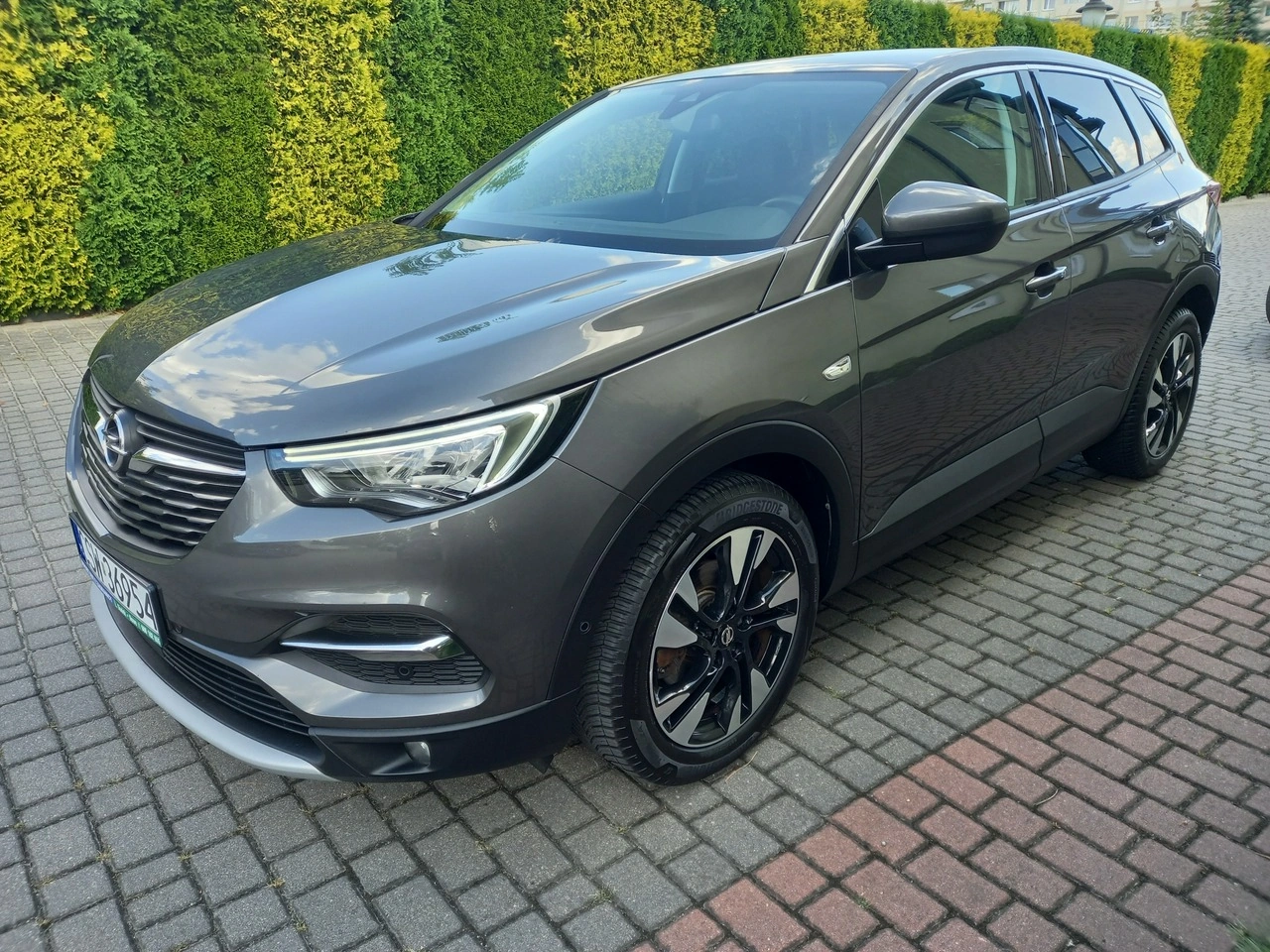 Opel Grandland X - Zdjęcie 8