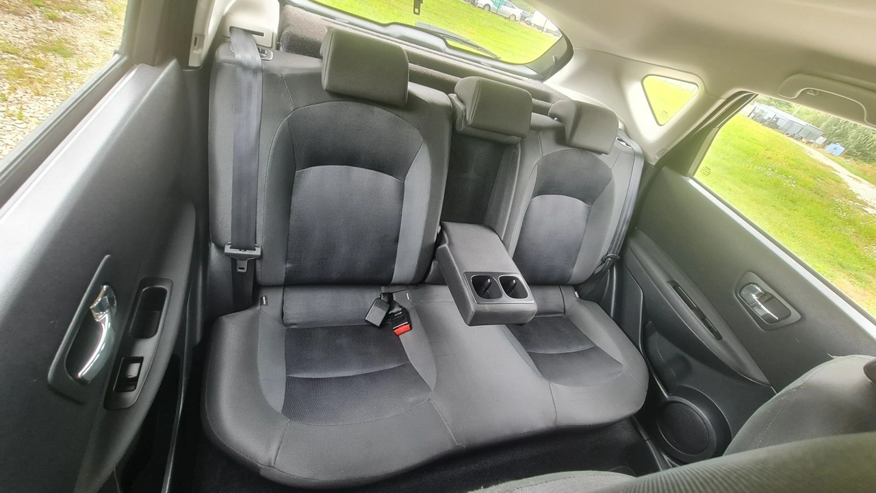 Nissan Qashqai - Zdjęcie 9