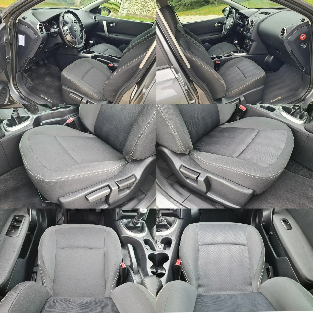 Nissan Qashqai - Zdjęcie 14