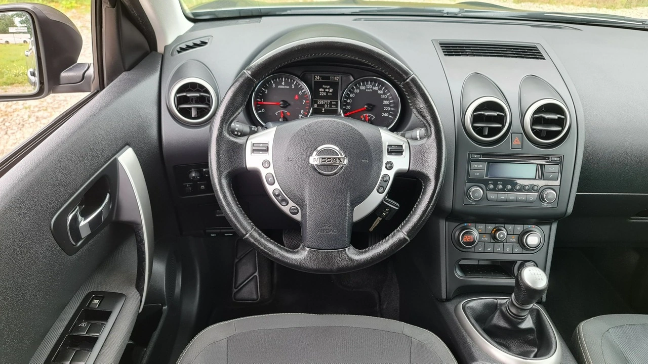 Nissan Qashqai - Zdjęcie 15