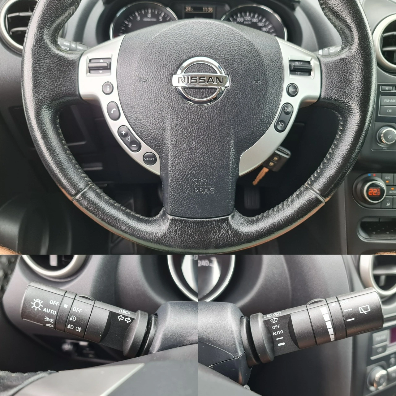Nissan Qashqai - Zdjęcie 17