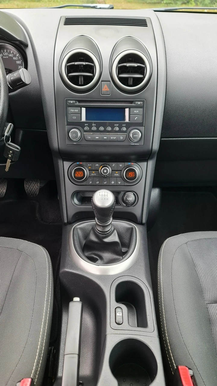 Nissan Qashqai - Zdjęcie 18