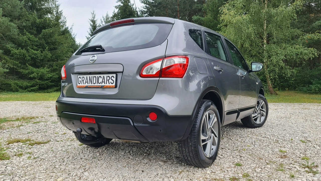 Nissan Qashqai - Zdjęcie 1