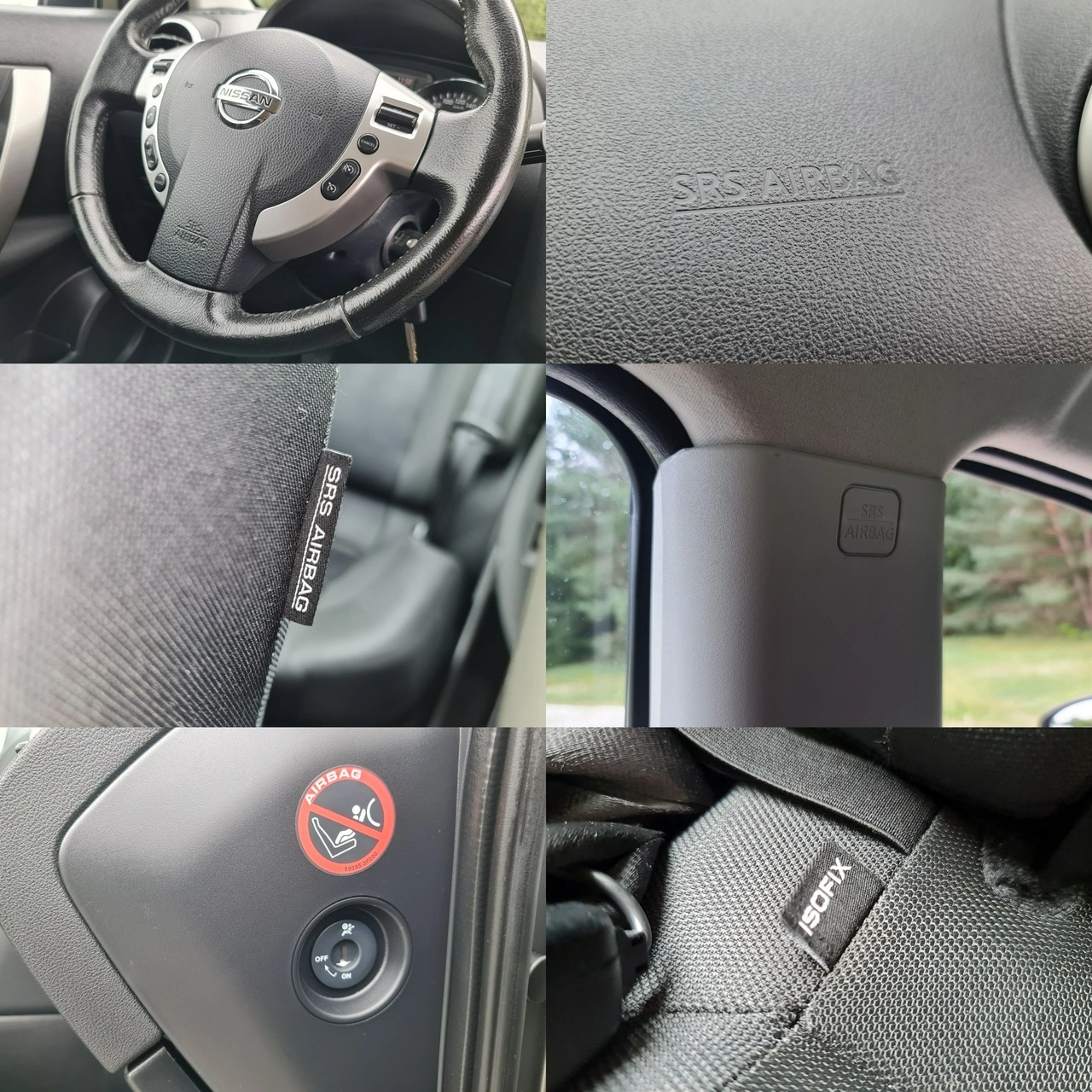Nissan Qashqai - Zdjęcie 27